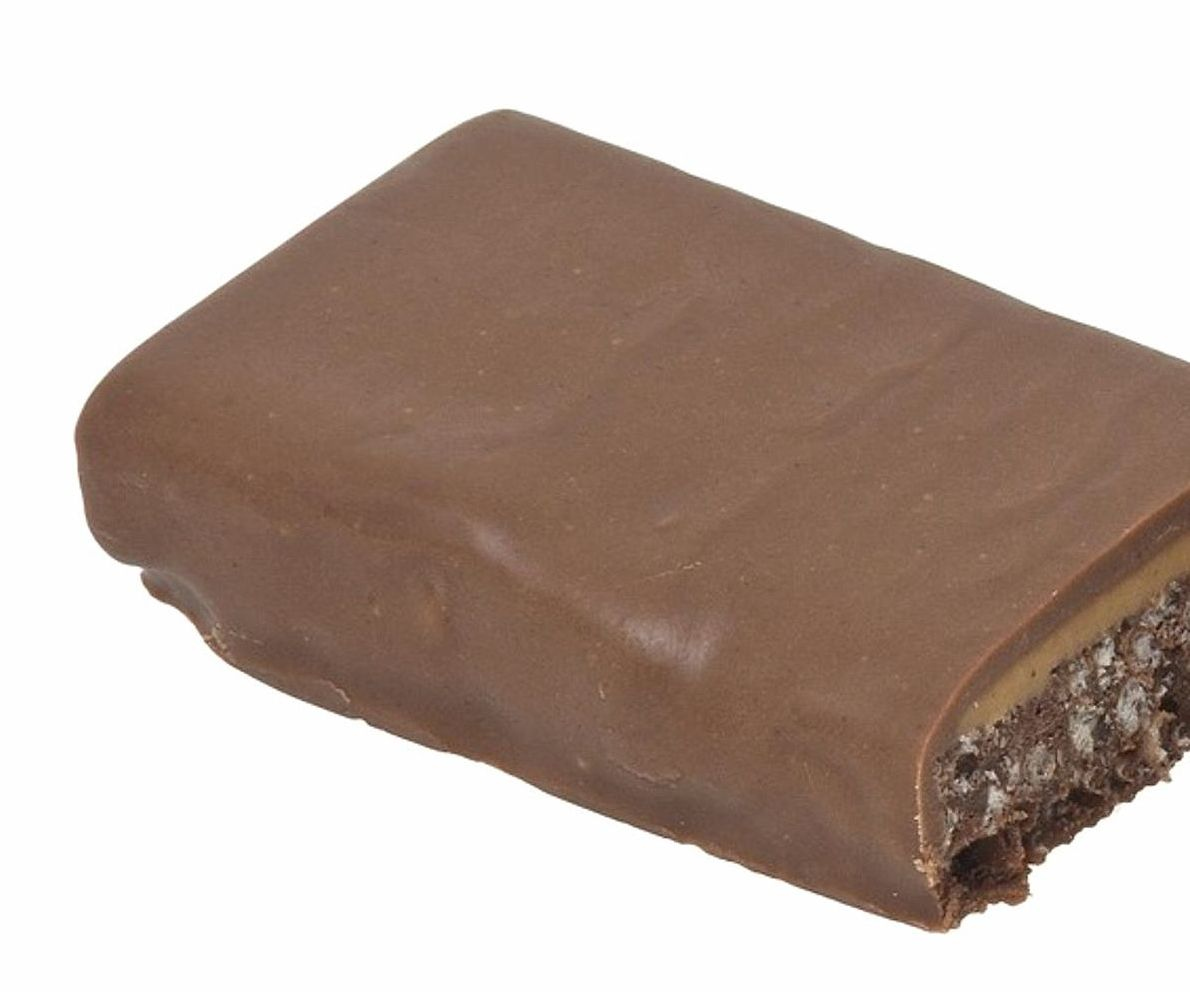 Vitrinas rebosantes de caramelos y chocolates artesanales