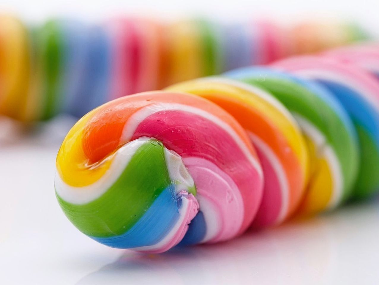 Honeycomb Candy Pieces