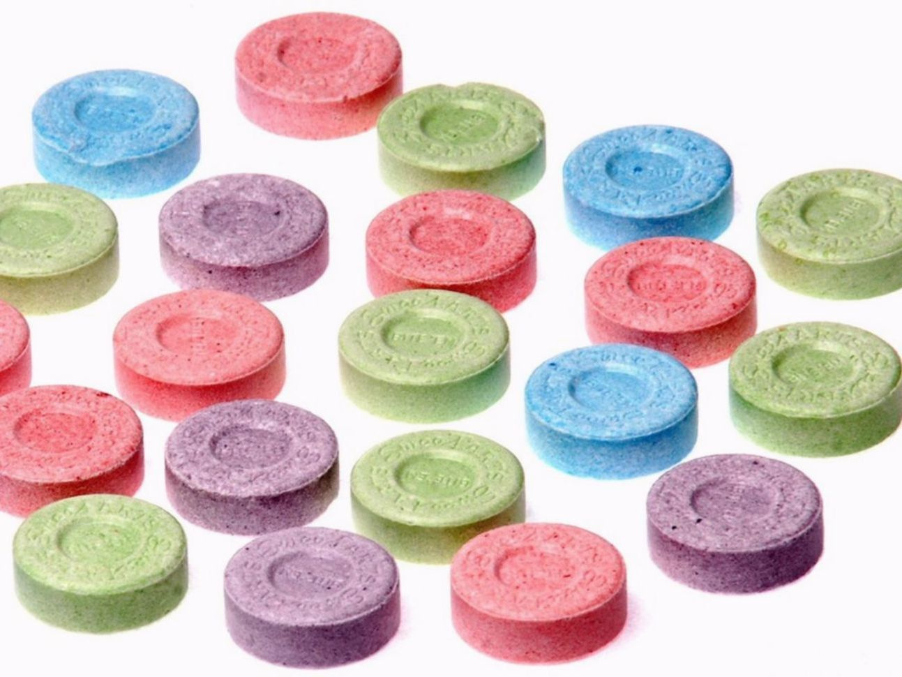 Mint Julep Candies