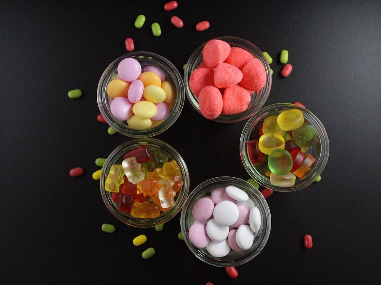 Jawbreaker Collections
